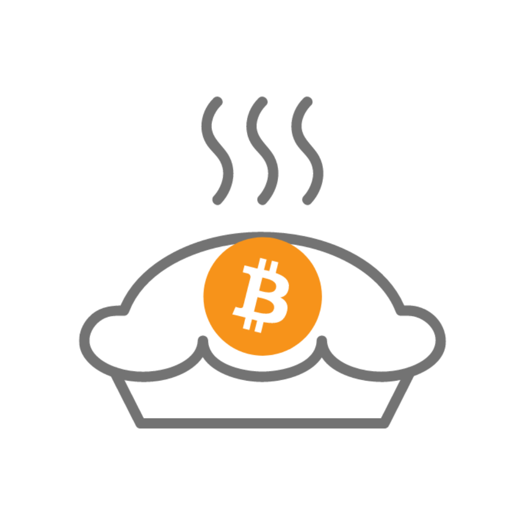 official Crypto And Pi logo