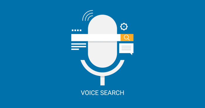 voice search seo